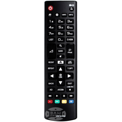 

Пульт для LG AKB74915330 SMART TV