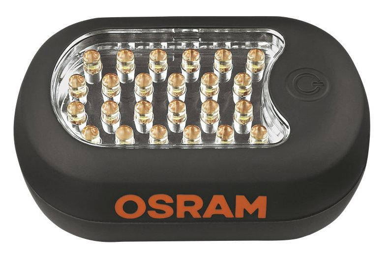 

Светодиодный фонарик Osram LEDinspect MINI 125 LEDIL202, Черный