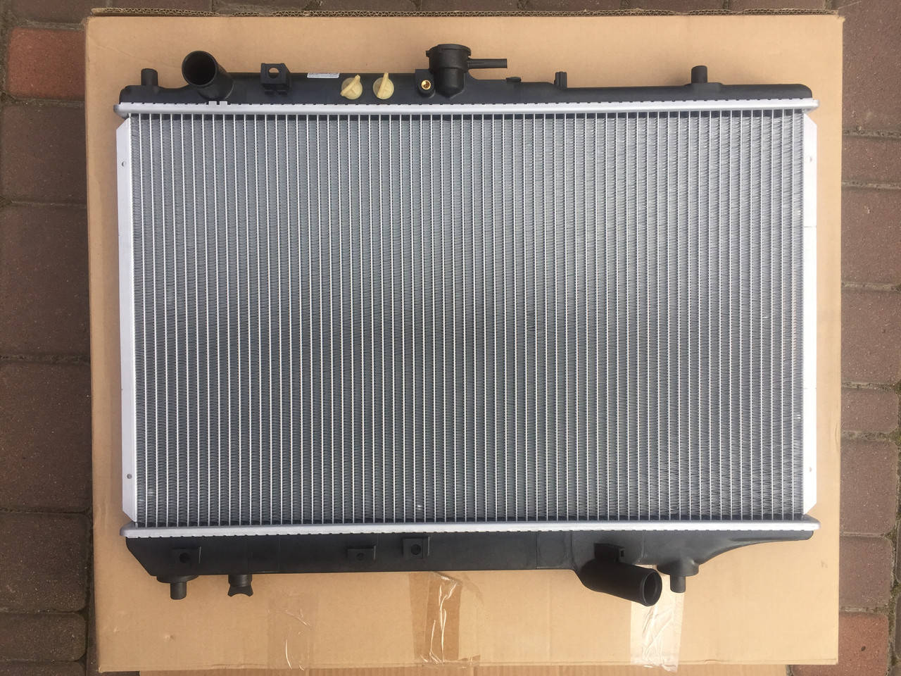 

Радиатор Mazda 323 BG 1.7 D 1.6 1.8 (85-94)