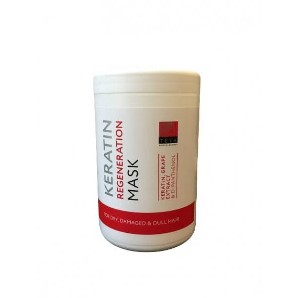 

Маска кератиновая регенерация Teya Keratin Regeneration Mask 1000 мл