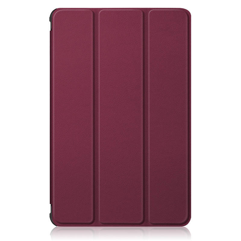 

Чехол Samsung Galaxy Tab A8 10.5 SM-X200, SM-X205 Ultra Slim темно-красный