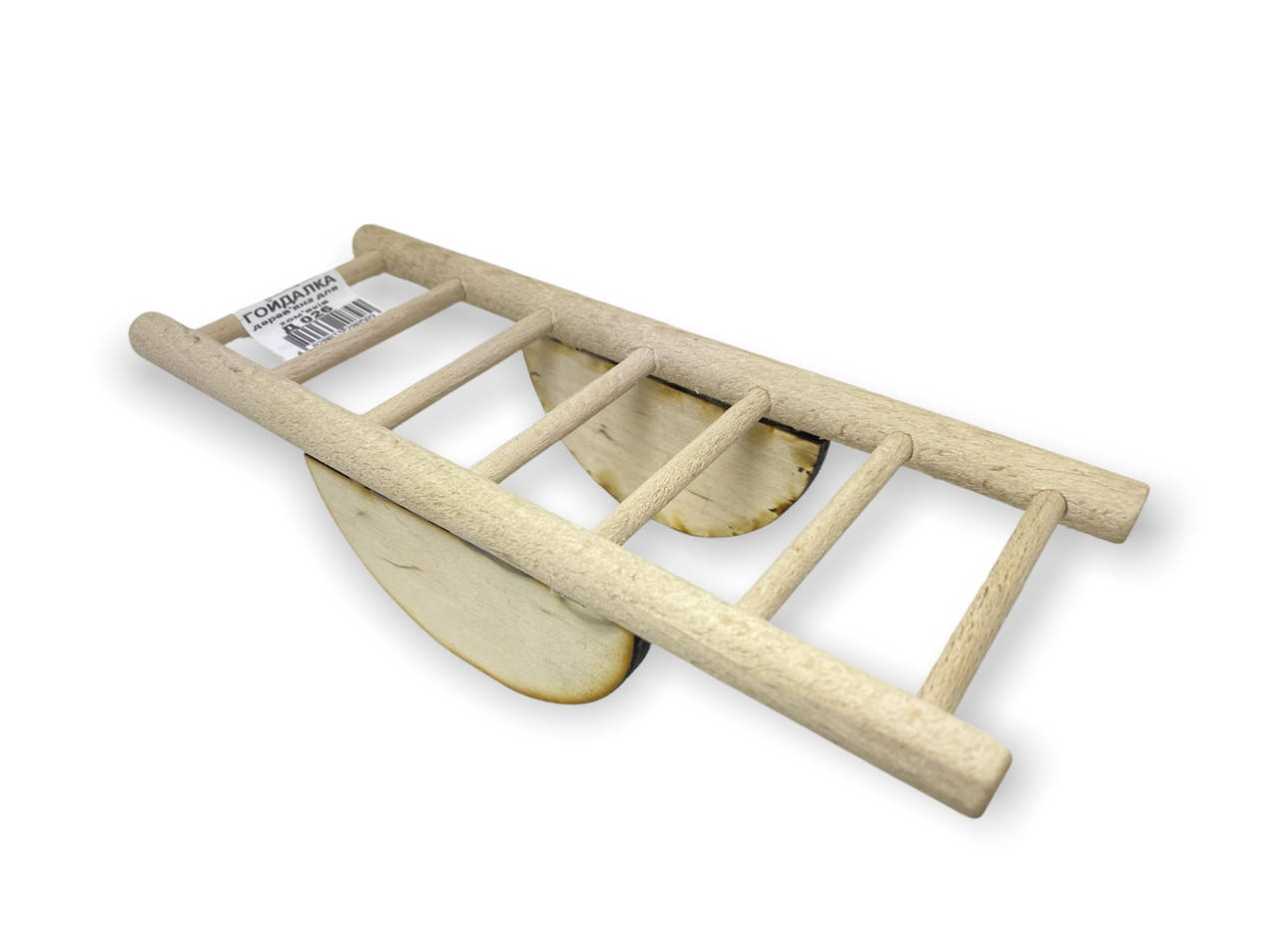 

Качели - лесенка для хомяков Лори 026