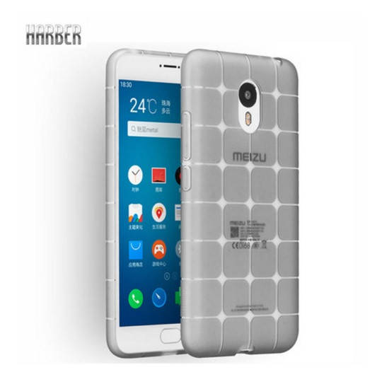 

Оригинальный чехол HARBER для Meizu M3s M3 mini.
