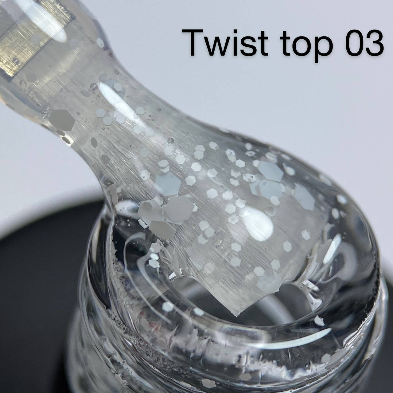 

Топ Хлопья №03 Twist OXXI Professional 10 мл