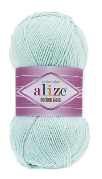 

Пряжа Cotton gold-514