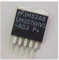 

Микросхема LM2576 LM2576HVS-ADJ LM2576S-ADJ TO-263
