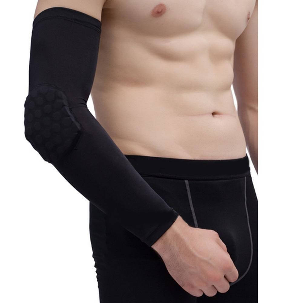 

Защитный налокотник для баскетбола с мягкой подушкой на локте "Soft protection" (1 шт)