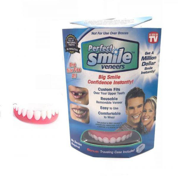 

Виниры Perfect smile Голивудская улыбка SW