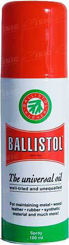 

Масло оружейное Ballistol 100ml,спрей