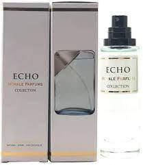 

Парфюмированная вода для мужчин MORAL Parfums ECHO/Давидов Ехо 30мл 3127