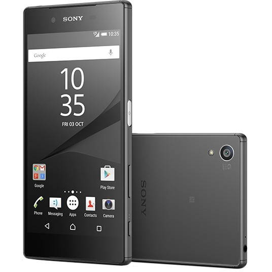 

Смартфон Sony Xperia Z5 E6653 Black 3/32 gb Оригинал Snapdragon 810 2900 мАч, Черный