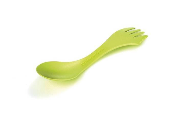 

Туристическая ложка-вилка Light My Fire Spork original Lime (LMF 41240500)