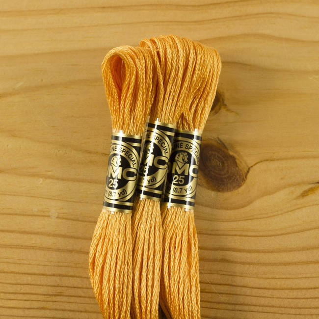 

Нитки мулине DMC 3854 (Франция)