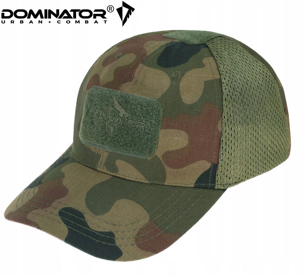 

Военная Тактическая Кепка Бейсболка Dominator Vent Wz.93