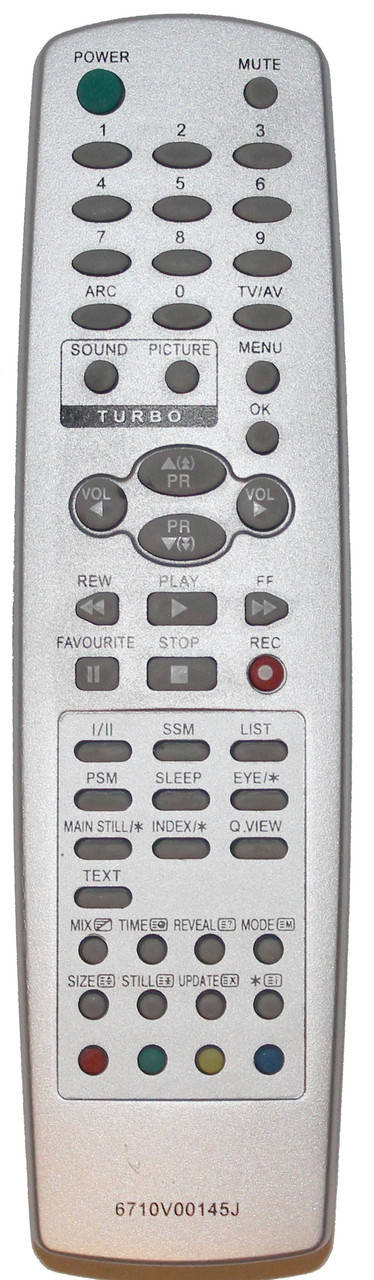 

Пульт для LG 6710V00145J