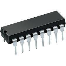 

Микросхема CD4051BE DIP-16