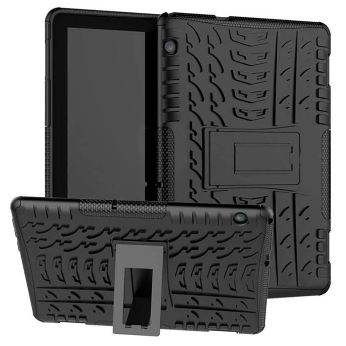 

Чехол Armor Case для Huawei MediaPad T5 10 Black, Черный