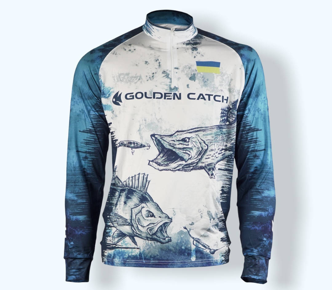 

Джерси GC Pike-Perch CM102 XXL