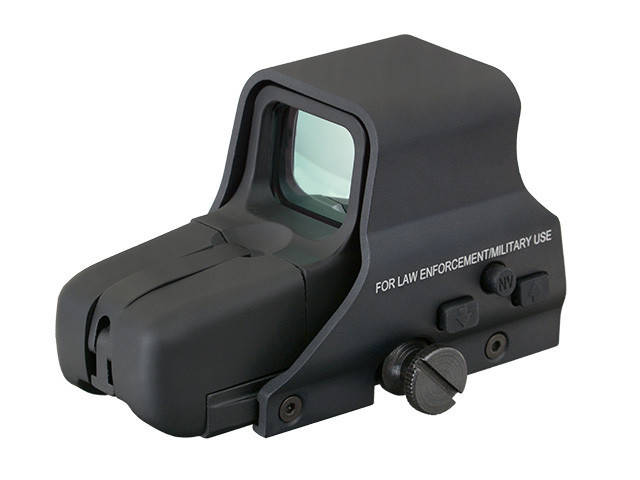 

Коллиматорный прицел Holo mod.6 - Black [PCS] (для страйкбола)