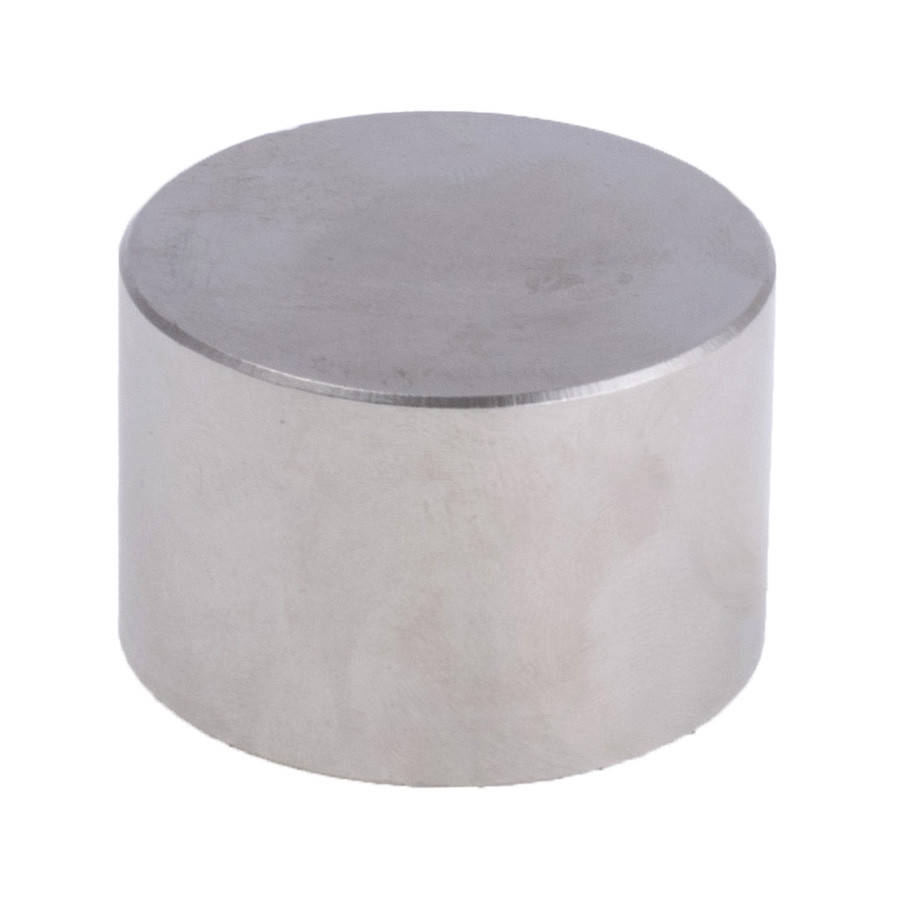 

Магнит NdFeB, диск/цилиндр D45 х 30mm (N38), Ni+Cu+Ni (никель) HHII