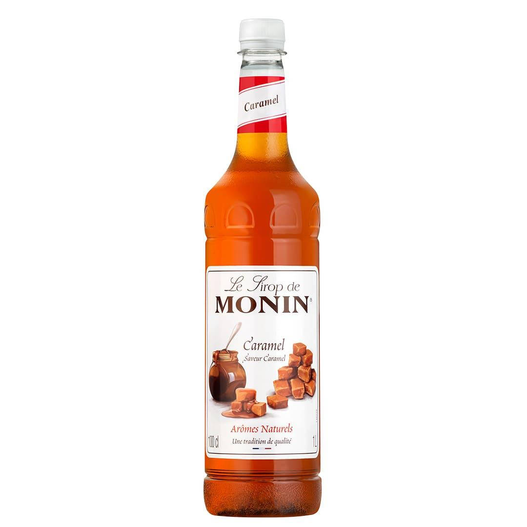 

Сироп MONIN Карамель 1л ПЭТ