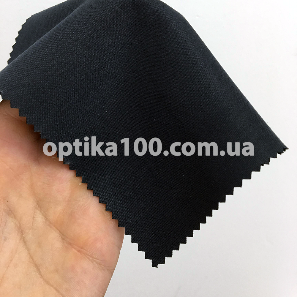 

Черная салфетка микрофибра для оптики, очков, телефонов, экранов