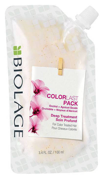 

Маска для окрашенных волос Matrix Biolage Colorlast Deep Treatment 100 мл (10665Gu)