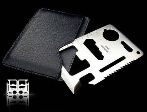 

Универсальный инструмент 11 функций, 5.7см х 3.7см