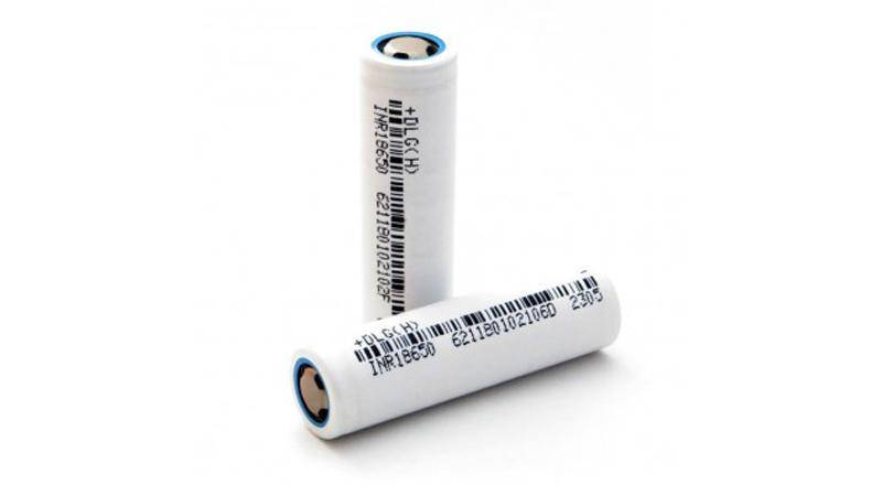 

Аккумулятор Li-Ion 3.7V 18650 DLG 3200mAh 3С 10А (15470)