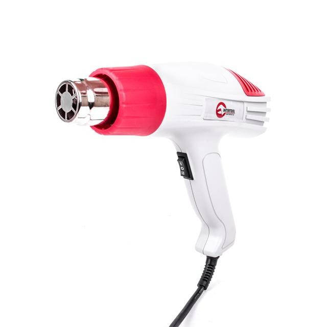

Фен технический для обжига INTERTOOL DT-2416