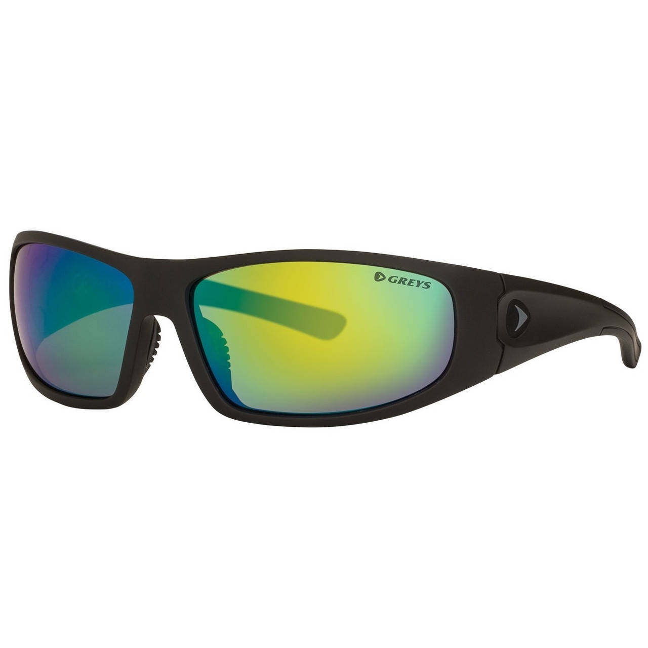 

Поляризационные очки Greys G1 CARBON/GREEN MIRROR, Черный