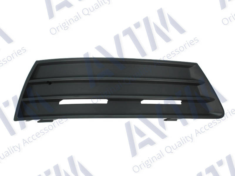

Решетка бампера Volkswagen Passat CC 08-12 прав без отв п/тум (фольксваген пассат СС)