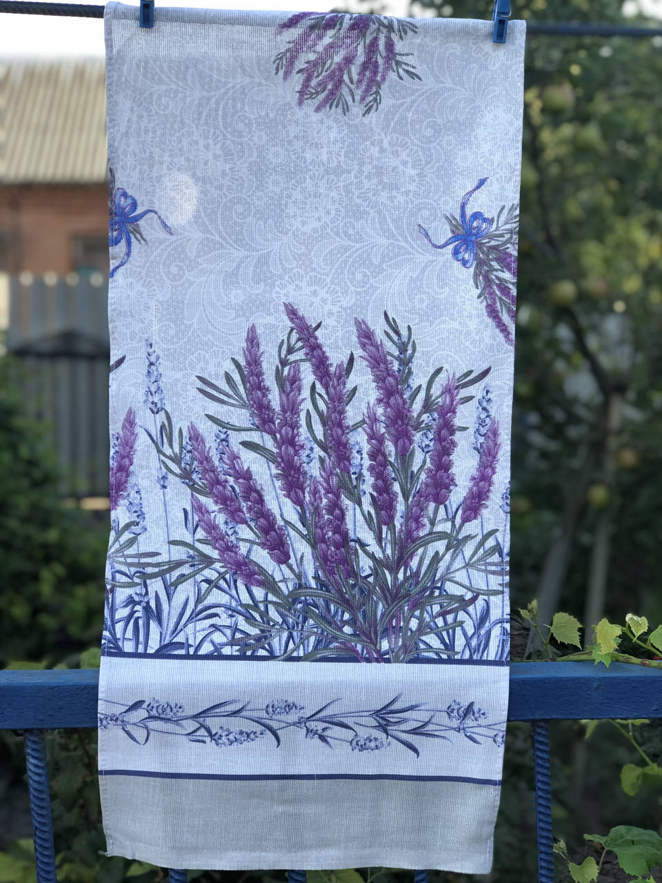 

Полотенце рогожка 35*75 (170плотность )