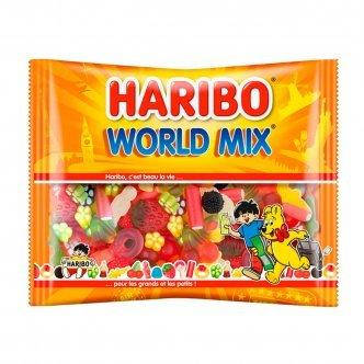 

Мармеладные конфеты Haribo World Mix 500g