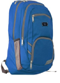 

Рюкзак школьный подростковый Safari 19-137L-1 для мальчика, Синий
