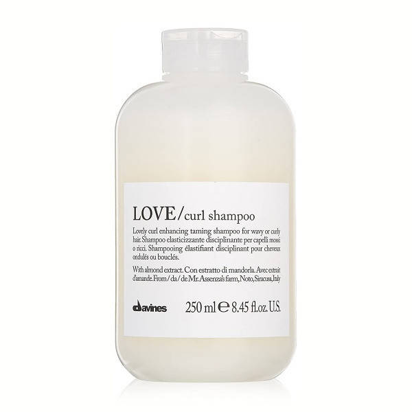 

Шампунь Davines Love/curl shampoo для кудрявых волос, 250 мл