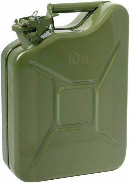 

Канистра металлическая GELG10L
