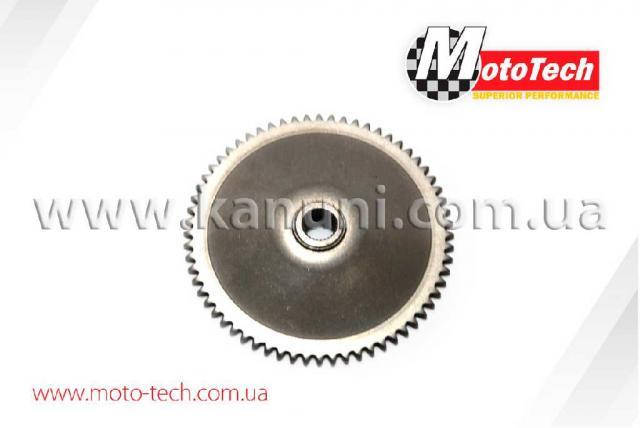 

Тарелка переднего вариатора на скутер 2т Honda Dio AF-27/34 (TW) M-T SUPERIOR Mototech