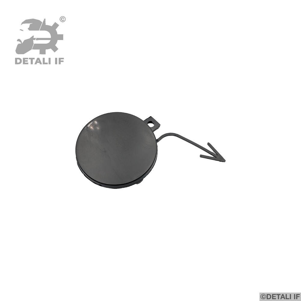 

Заглушка крюка Passat B7 Volkswagen 3AA807155 передняя