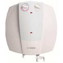 

Бойлер электрический BOSCH TR 2000T 15 B над мойкой