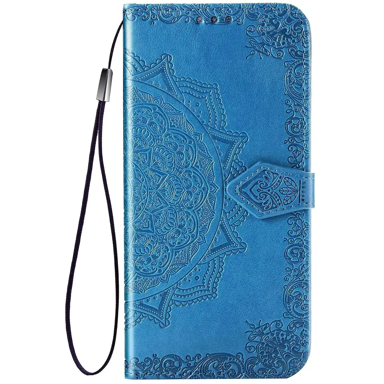 

Книжка Art Case ZTE Blade 20 smart синяя, Синий