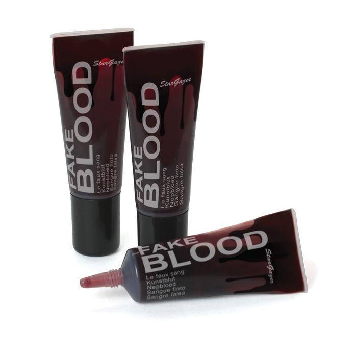 

Искусственная кровь Fake Blood, Красный