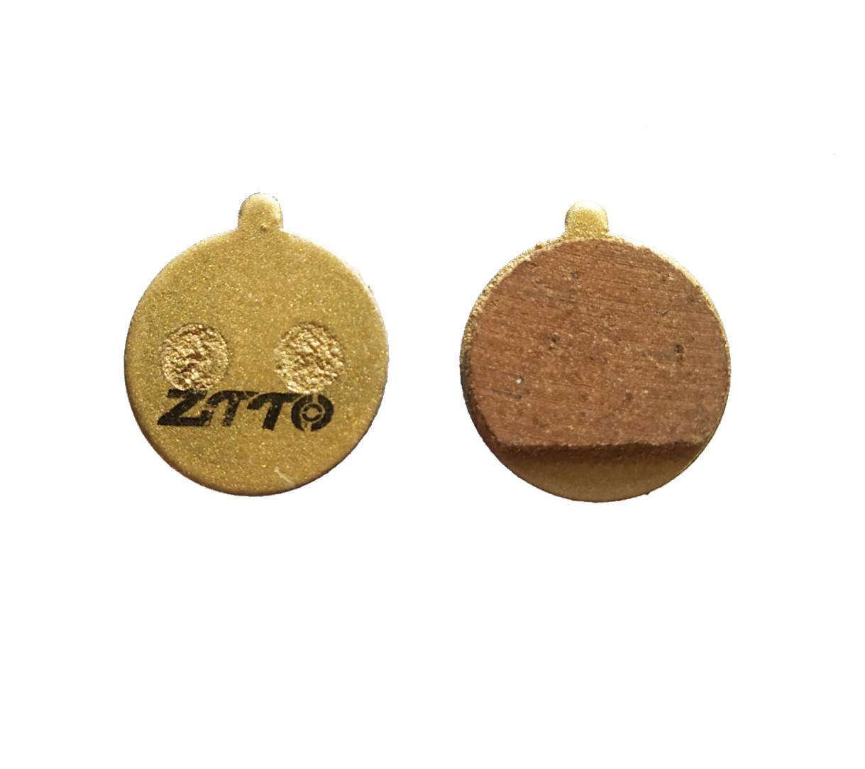 

Тормозные колодки ZTTO для электросамоката Kugoo m4 pro усиленные, металические