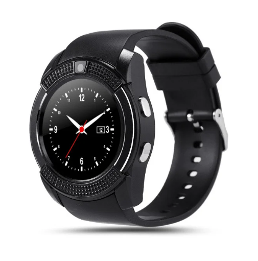 

Smart Watch Smart V8 Часы телефон чёрный