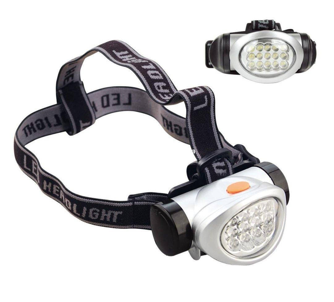 

Фонарь налобный Phoenix HeadLight 15 Led