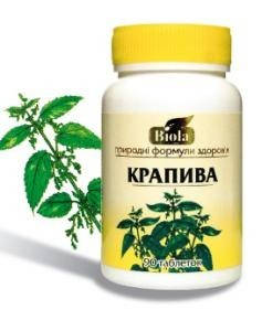

Крапива (Таблетки)
