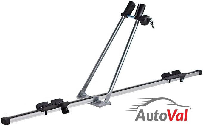 

Велокрепление на крышу Amos ALU 3st