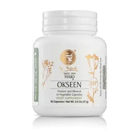 

Оксин Доктор Нона Okseen Dr. Nona