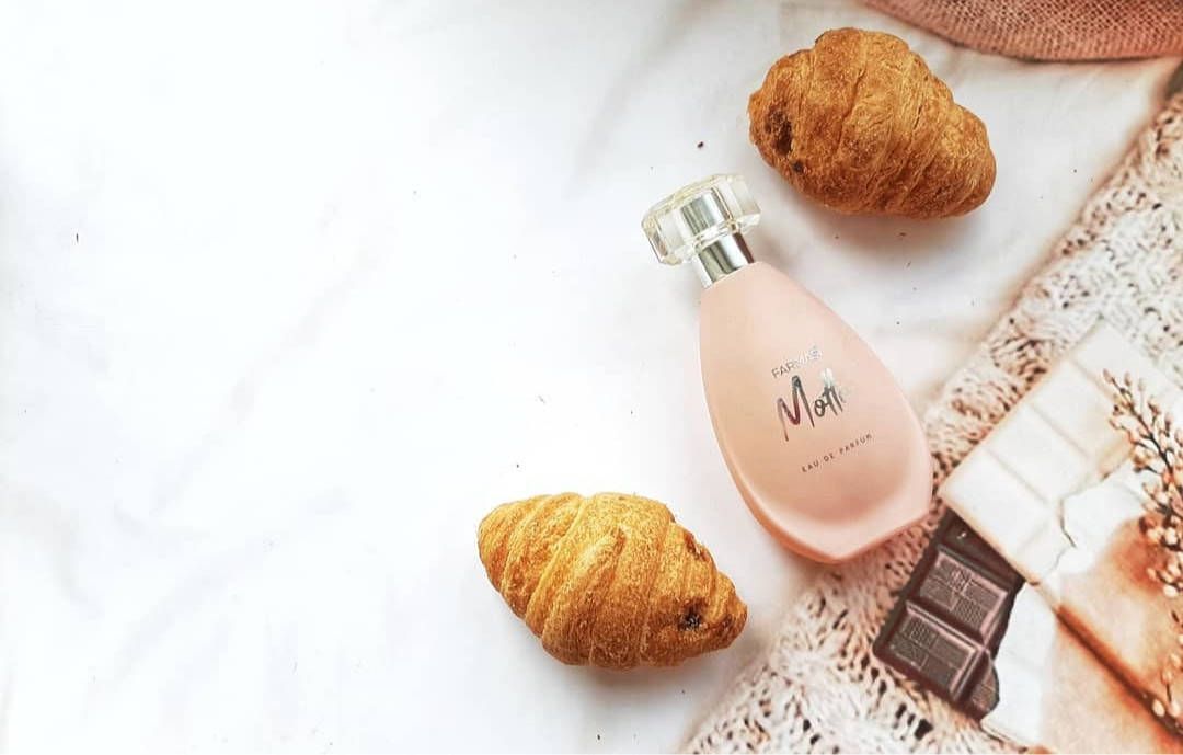 

Motto Farmasi parfum созвучный с ароматом (Jan Paul Gaultier Scandal)