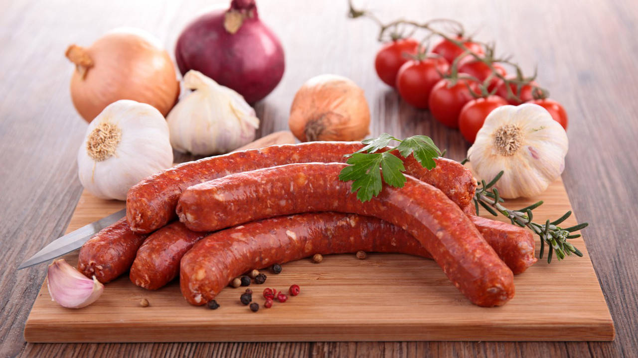 

Универсальный краситель для всех видов мясных изделий